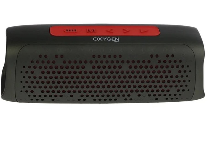 اسپیکر قابل حمل اکسیژن مدل AX-108